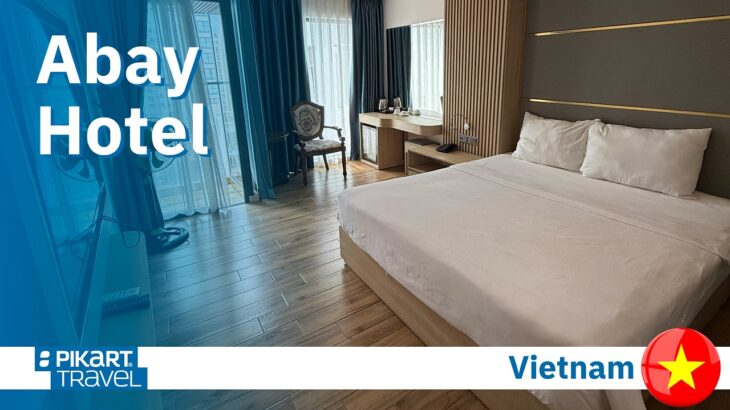 Hotel Review Abay Hotel, Nha Trang, Vietnam