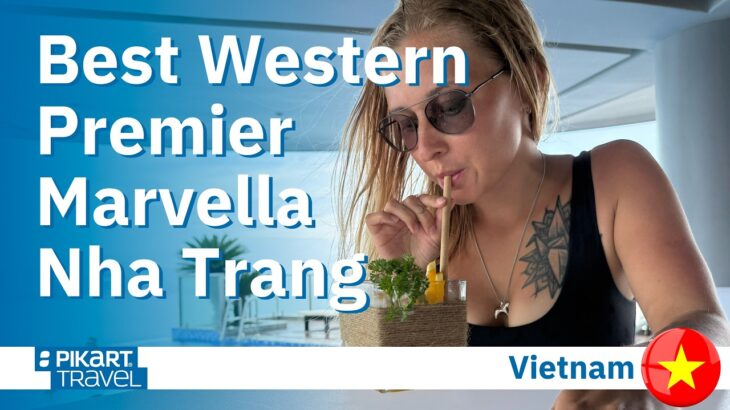 Hotel Review Best Western Premier Marvella Nha Trang