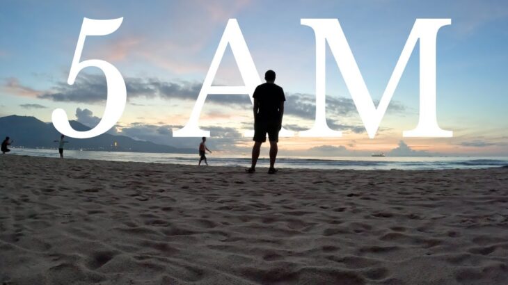 I Investigated Da Nang Vietnam at 5AM 🇻🇳