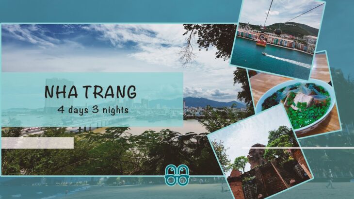 NHA TRANG Through Our Glasses | 4D3N of Local Eats, Ocean Stops & Cultural Gems