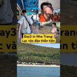 Ngày Thứ 3 Ở Nha Trang: Lạc Vào Đảo Thần Tiên #dulich #travel #nhatrang #danhthanh