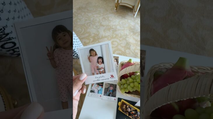 Королевский люкс для казашки @NhaTrangMarriottResortSpa