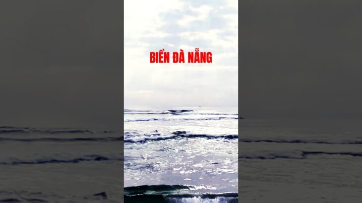 Thư giãn cùng biển #beach #dulichvietnam