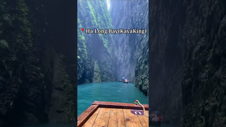 Top 5 Adventure Destinations in Vietnam ❤️