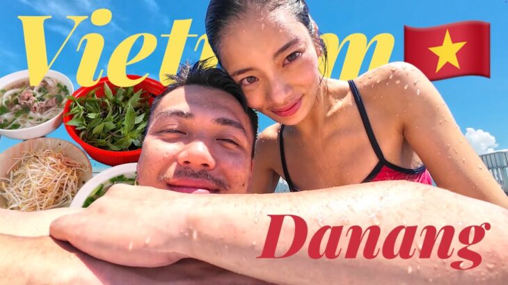 ダナンVLOG🇻🇳｜「私達のベトナム日記」前編 #vlog #danang