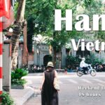 【ベトナム・ハノイ旅Vlog】おすすめベトナムグルメを紹介。週末トリップ48時間滞在で楽しむハノイ。ローカルフード食べ歩き。