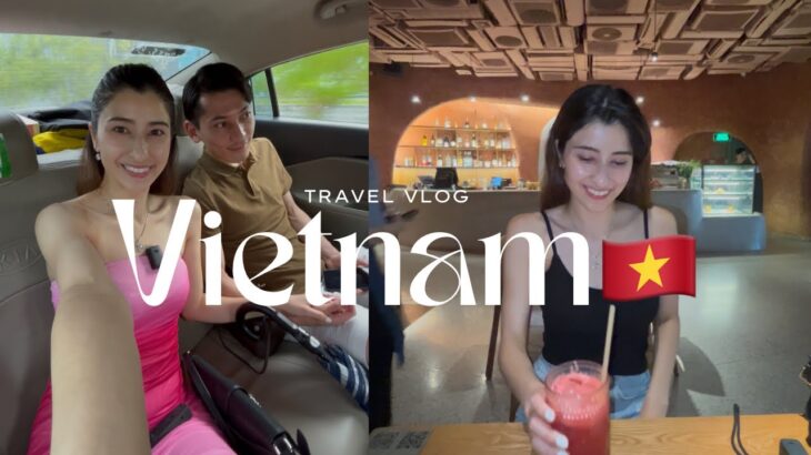 【誕生日サプライズ】旦那さんにベトナム旅行プレゼント✈️ホーチミンVlog｜Surprise Birthday Trip for My Husband💐