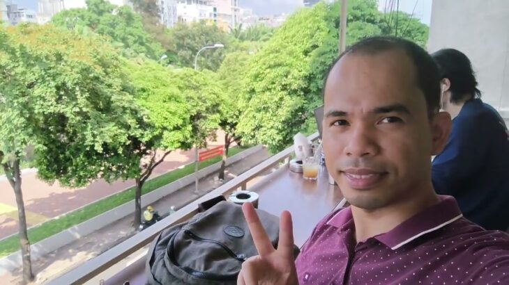 Walking Tour in Ho Chi Minh City, Vietnam