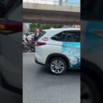 help me！帰るまでに渡れる様になるのかな！？#ホーチミン#ベトナム #ホーチミン旅行 #vietnam