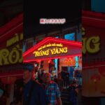 ホーチミン名物「 ロンヴァン水上人形劇 」#shorts