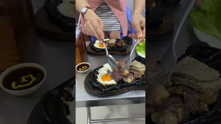 ホーチミンの焼肉屋