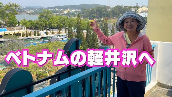 ニャチャンからダラットへ車で移動 | ベトナムでロングステイ生活