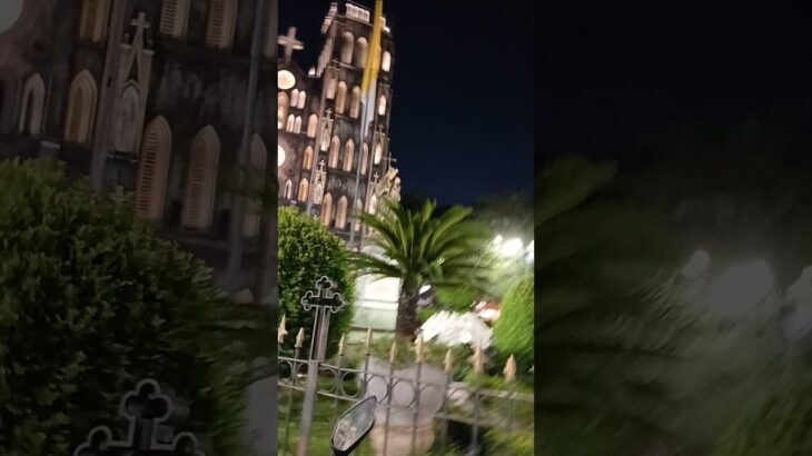 　ハノイ、夜の大渋滞🤣🤣#ハノイ旅行 #ベトナム
