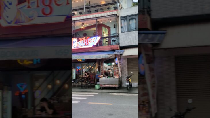ベトナム旅行　ホーチミン