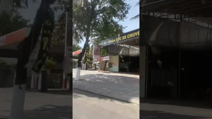 ベトナム ニャチャンの街並み#ニャチャン#ベトナム#vietnam#shortsfeed#ショート#vietnam#海外旅行#旅行#観光#shorts