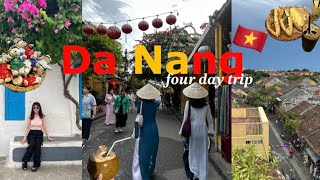 【ダナン旅行vlog】女子旅　最高の夏休み☀️