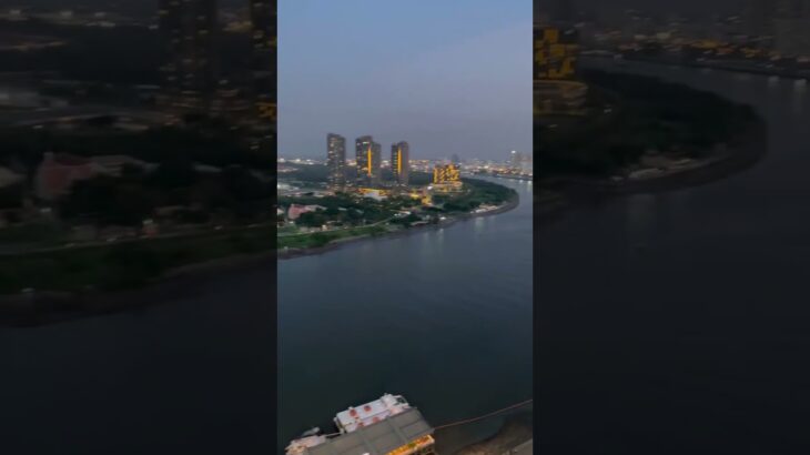 022 🇻🇳ホーチミンは大都会❗️皆さん知ってました？大ニュースです❗️#ベトナム #ホーチミン #vietnam #hochiminh #サイゴン #saigon #大都会 #海外旅行