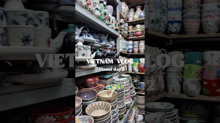 27歳女のぼっちベトナム旅行🇻🇳💐#社会人の休日 #社会人の日常 #社会人 #ベトナム #海外 #海外旅行 #vietnam #hanoi