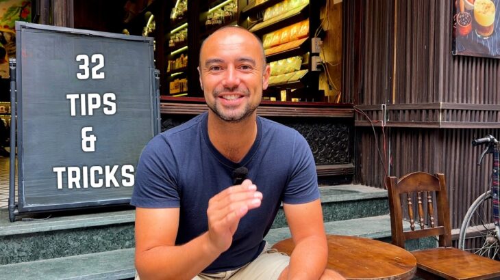 🇻🇳| 32 Essential ARRIVAL TIPS + Bonus