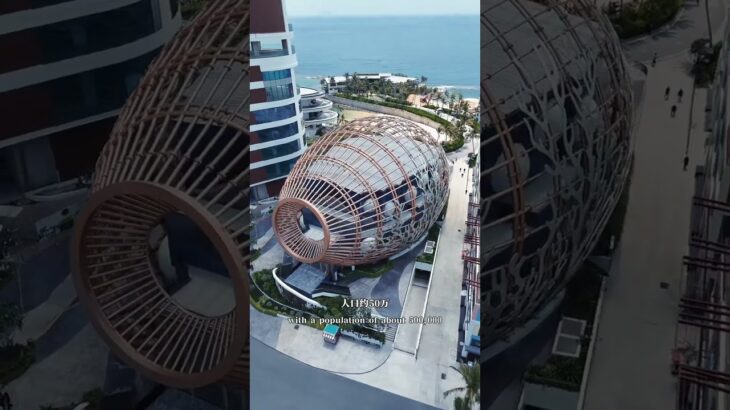 芽莊!越南中南部著名的海濱城市,坐落於慶和省,面朝南海。城市面積約98平方公裡,人口約50萬。經濟以旅遊和漁業為支柱。這裡擁有迷人的海岸線、和豐富的海洋資源,是潛水與品嘗海鮮的絕佳度假天堂。#越南