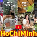 【ホーチミン】現CA友人と半日ツアー！ With cabin crew! HoChiMinh half day tour!
