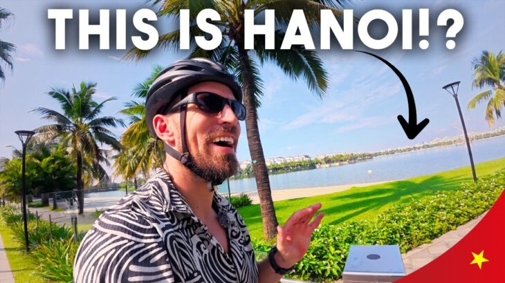 CRAZY! Blown Away That This Is Vietnam!! 🇻🇳 (Bike Touring Vietnam #1)