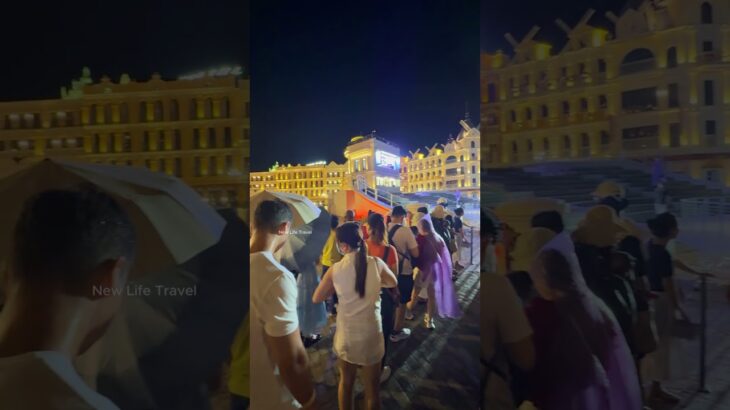 Chỉ với 100.k là bạn có ngay vé cáp treo khứ hồi, tham quan Vinpearl Harbour  #dulichnhatrang