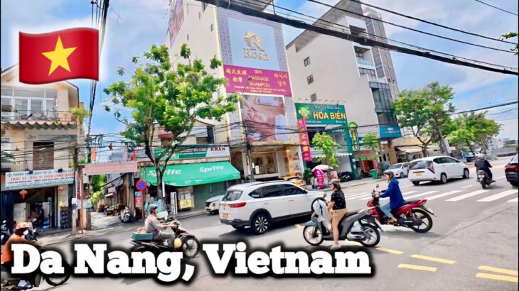 Da Nang Vietnam | Hidden Alleyways & Food Places + Weather Update