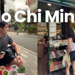 Ho Chi Minh Travel 🇻🇳 brutally rating viral shops and restaurants