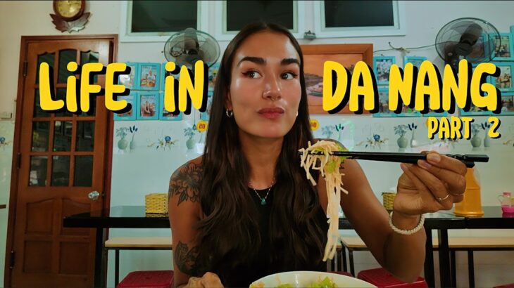 I Love Da Nang part 2 Travel Guide, Best Food and hidden gems Vietnam Travel Guide