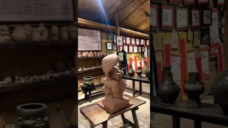 Làng nghề tại Nha Trang #travel #funnyvideo #funnyshorts #funny #fun #cute #chill #traveling
