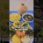 ถ้าคุณไปเที่ยว Nha Trang อย่าลืมลอง Bánh Căn นะ เป็นอาหารพิเศษของที่นั่นเอง #vietnam #nhatrang #food