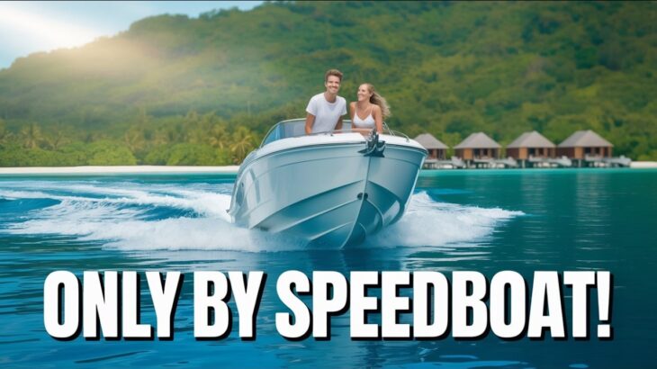 Ninh Van Bay: The VIETNAM Beach You Can ONLY Reach By Speedboat! (A Must-Visit Travel Guide)