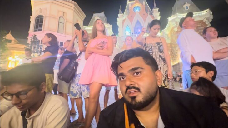 Random SideQuests in Vietnam’s Russian Town