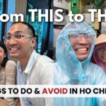Things to Do and Avoid in Ho Chi Minh | Vietnam Travel Tips for Pinoys!