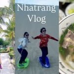나트랑 여행 VLOG EP.마지막❤️사막투어 하고🤣비행기하루더연장😄젤맛있게먹은 나트랑맛집❣️레스참호텔후기⭐️아보카도아이스크림까지🥑꽉차게 즐긴 마지막날!