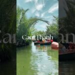 Vietnam with a toddler in May23