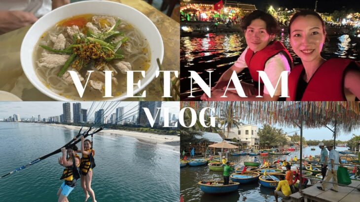 【ベトナム・ダナン旅行Vlog🇻🇳Part1】東南アジア周遊10日間の旅・観光スポット＆費用全公開！| Da Nang, Vietnam travel Cost 2025.7