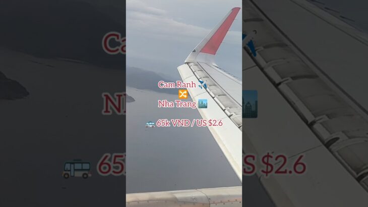 Where Can I Fly to Nha Trang? ✈️ The Smart Way from Cam Ranh Airport 🌴 ✈🌏