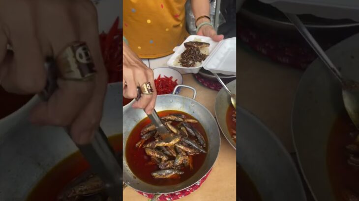 Xôi Cá Cô Hoa #food #vietnamesetaste #dulich #travel