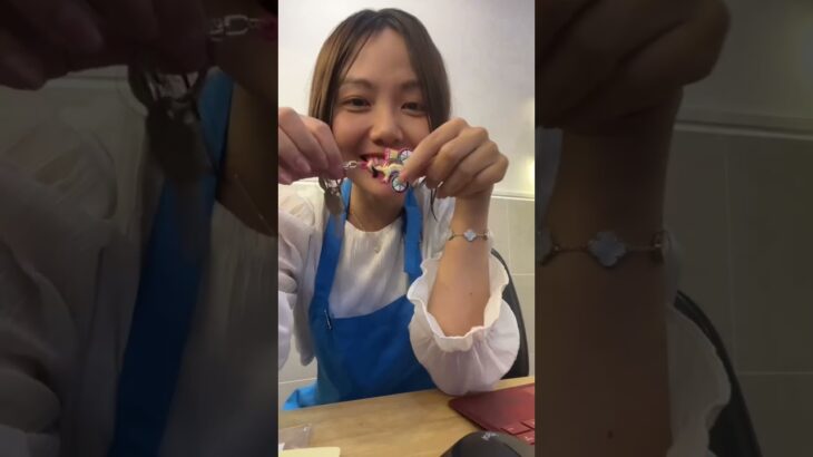 ホーチミン旅行のお土産に！YUGOC直営ストアの3Dキーホルダー｜3D Keychains from YUGOC Vietnam Souvenir Shop