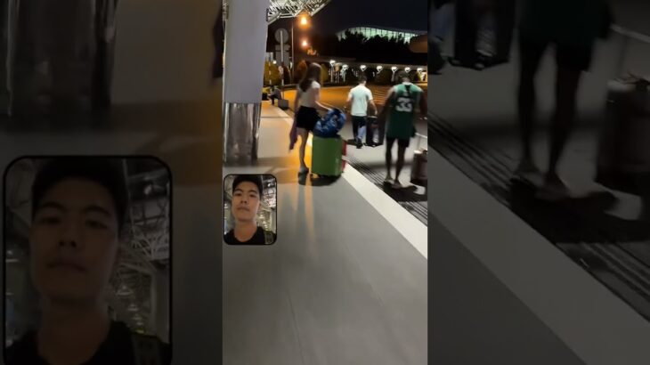 ホーチミンの空港