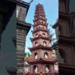 絶景！ハノイ最古の寺院ご紹介！