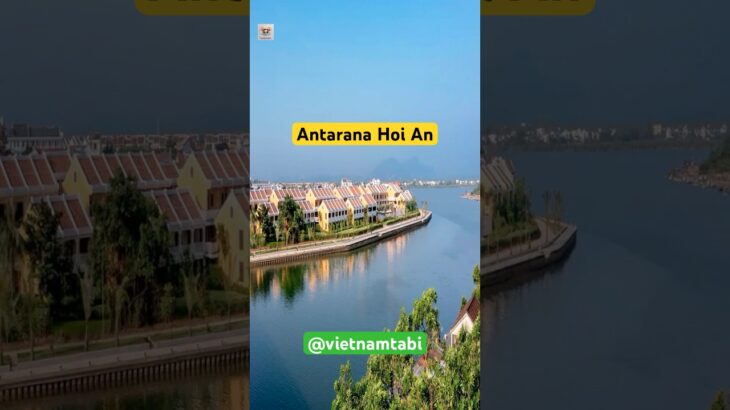 【隠れ家リゾート】アナンタラ ホイアン リゾート宿泊レビュー｜ダナン旅行🇻🇳