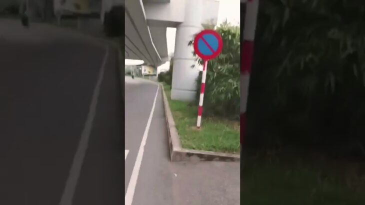 ハノイ🇻🇳｜ノイバイ空港近くホテルへ行く