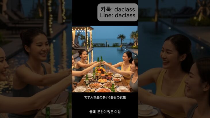 [다낭여행, 다낭밤문화/ダナン旅行, ダナンナイト] 베트남 여성, 어떤 점을 주의해야 할까요?