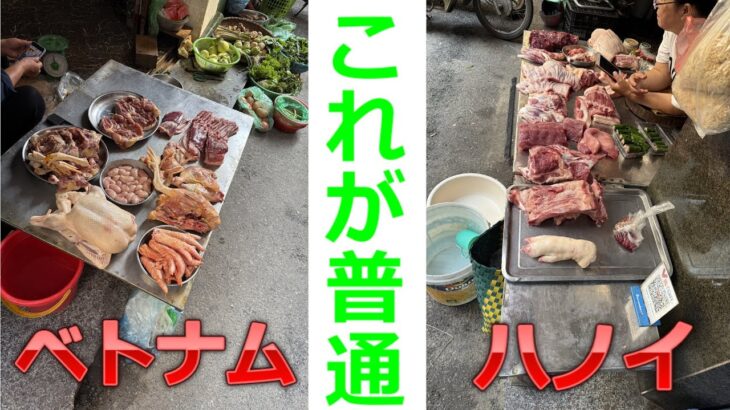 【3日目】リアルなベトナムの日常にびっくり！ハノイ観光【水上人形劇】【ハノイ駅】【線路のそばの喫茶店】新しい体験のワクワクしたの一日でした！