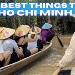 Best Things To Do in Ho Chi Minh City Vietnam 2025 4K