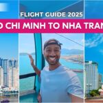 From City Lights to Ocean Breeze – Ho Chi Minh to Nha Trang Flight Guide 2026