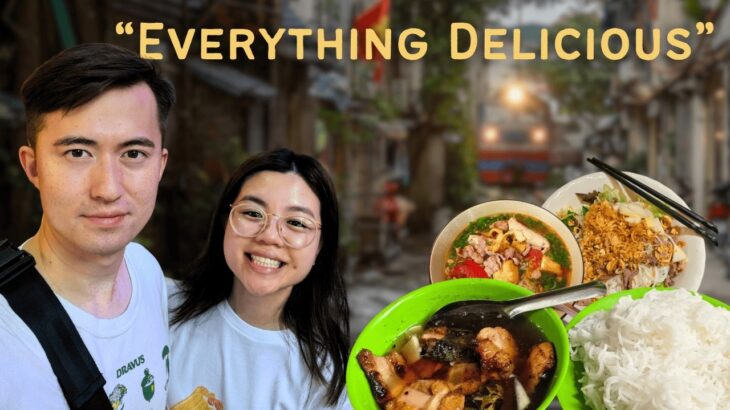 HANOI Travel Guide – What to Eat, See, and Do in Vietnam’s Capital